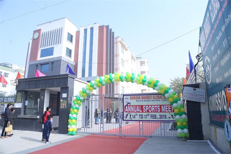 Shiksha Bharati Global School